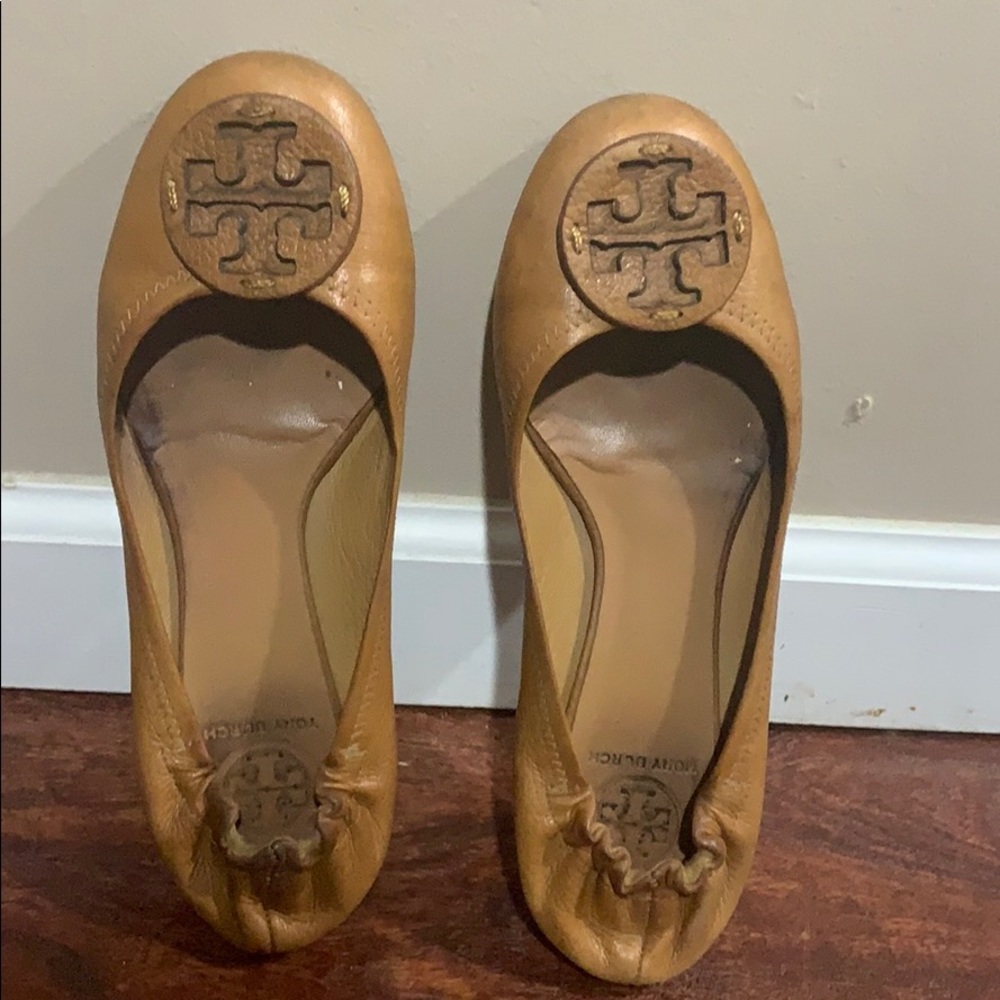 Tory Burch flats